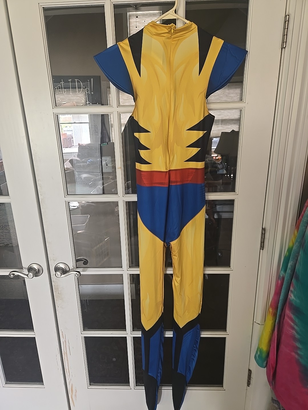 X-Men ’97 Wolverine Cosplay Costume Marvel Official Jazwares Adult X-Small XS
