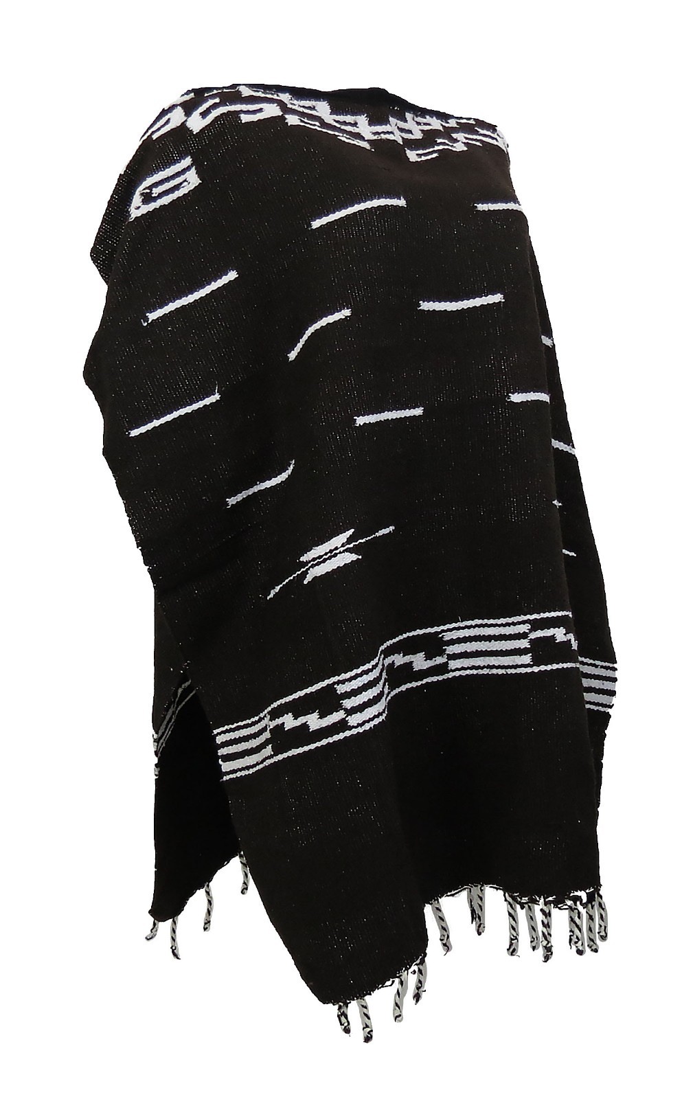 Mexican Eastwood Spaghetti Western Poncho