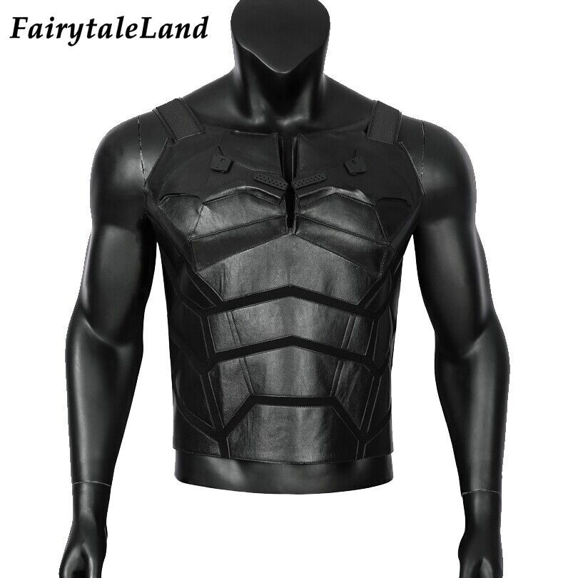 The Batman Cosplay Armor Props Bruce Wayne Costume Accessory Halloween Outfit