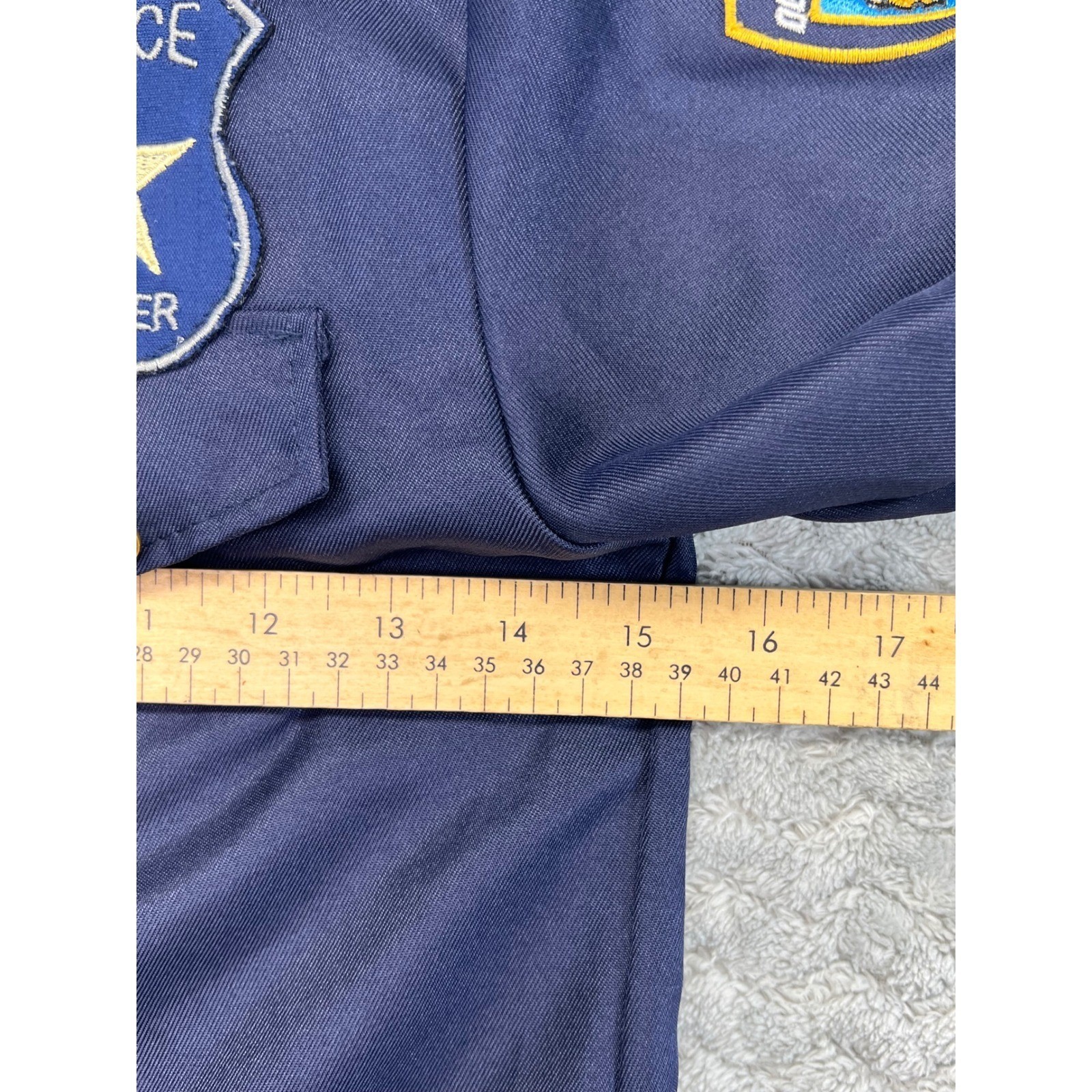 Kids Police Officer Costume Shirt Dress Up Pretend Play Halloween