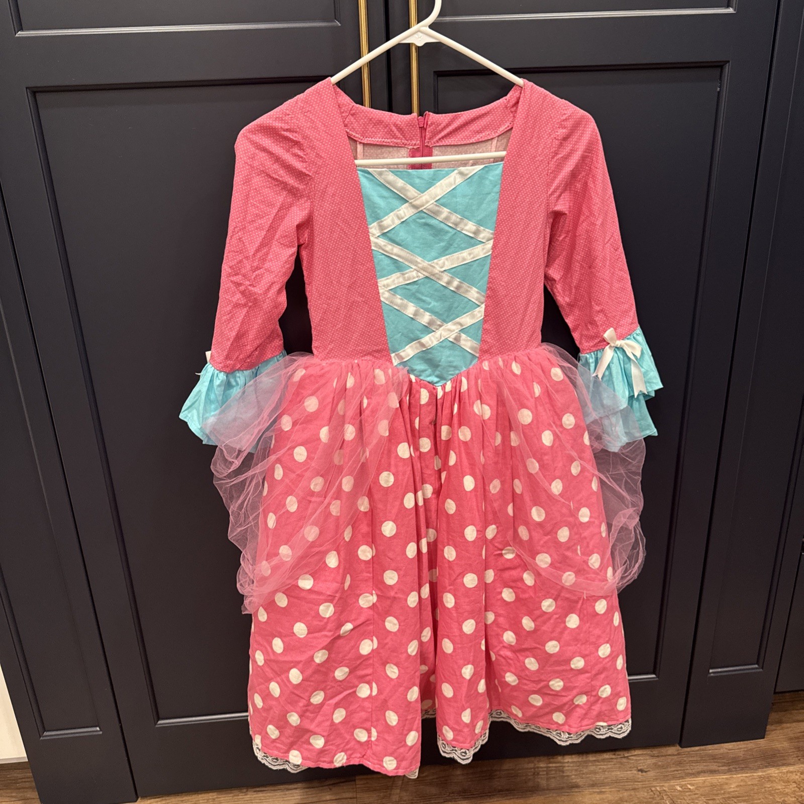 Little Bo Peep Costume Child’s Dress Handmade Toy Story
