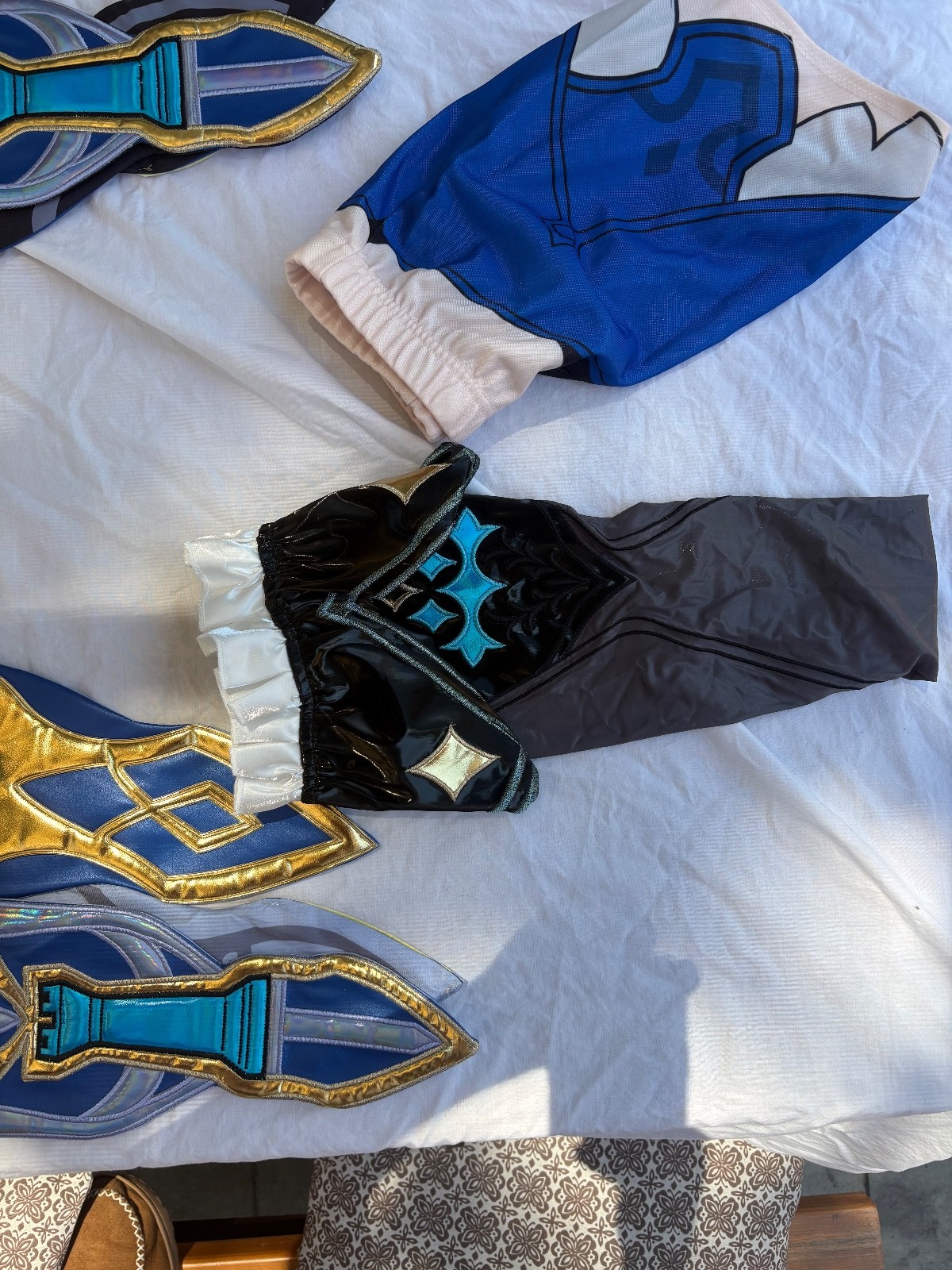Doki Doki SR Cerydra Cosplay Small — never worn