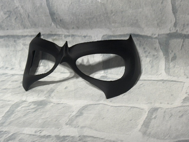 Nightwing Mask Robin Arkham Gotham Knights Wearable Costume Cosplay Halloween