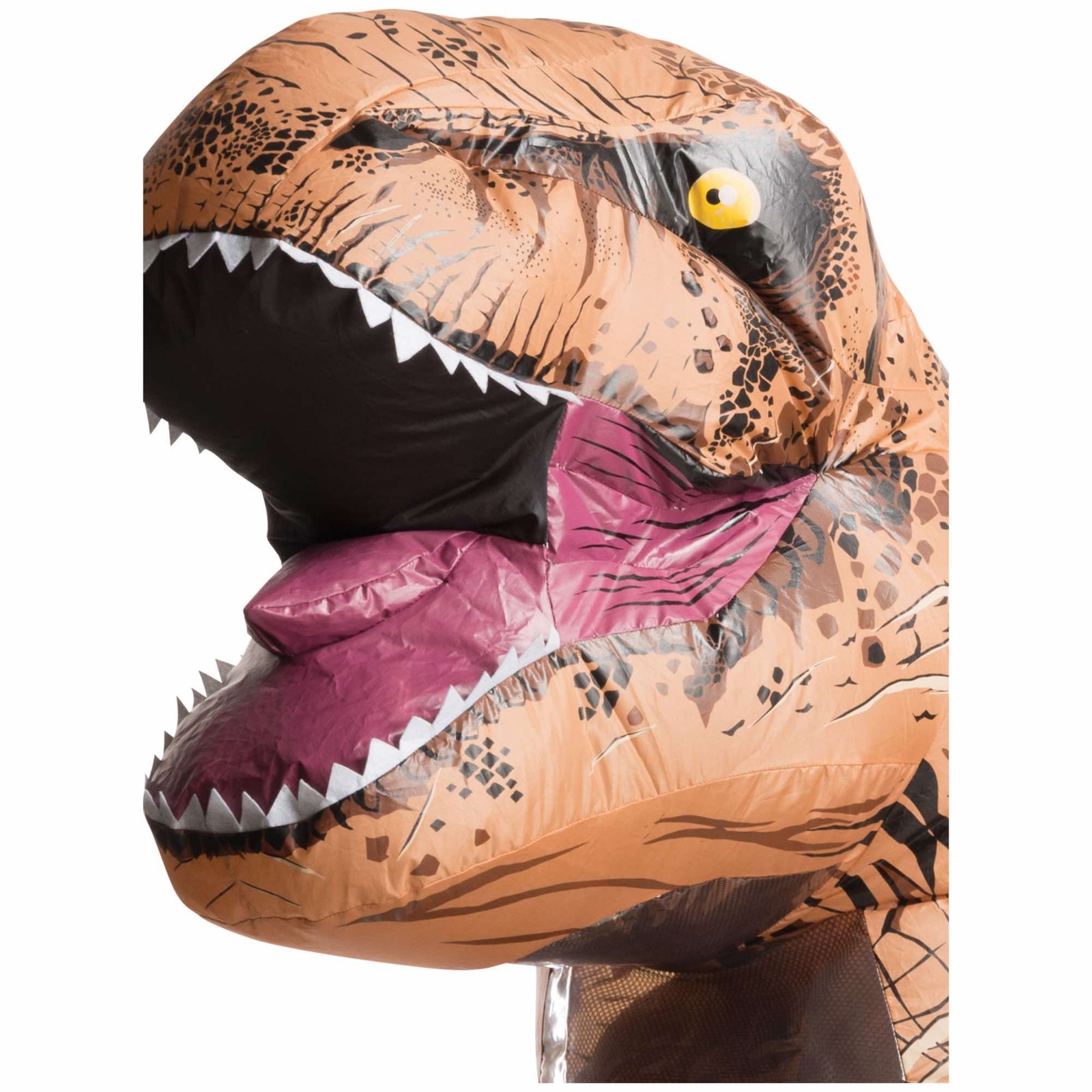T-Rex Inflatable Dinosaur Jurassic World Unisex Mens Womens Costume with Sound