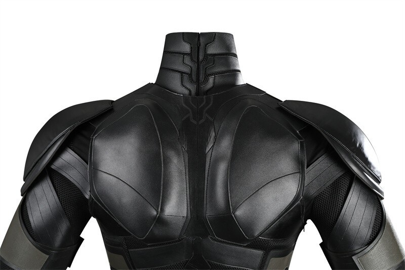 Batman The Dark Knight Bruce Wayne Batman Cosplay Costume Outfits Full Set