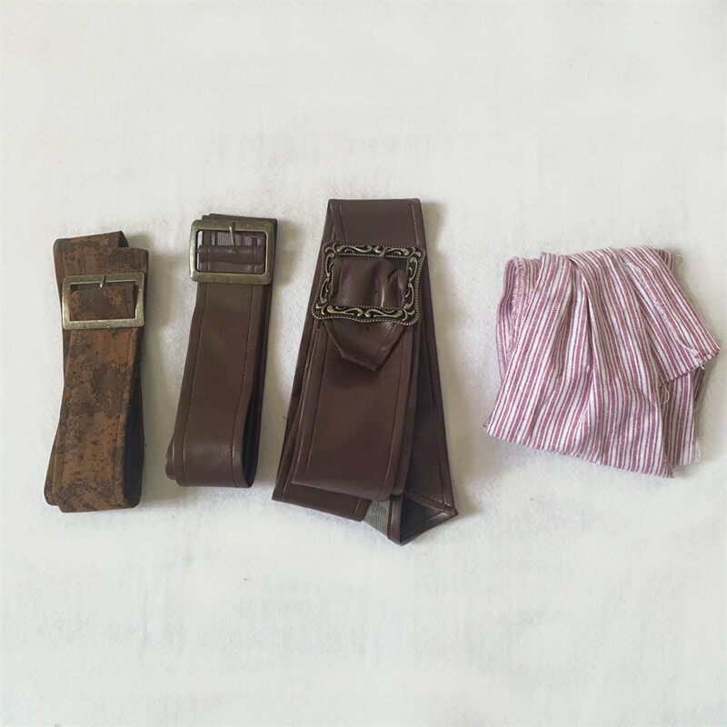 Jack Sparrow Costume Kids Pirates of the Caribbean Cosplay Outfits Halloween