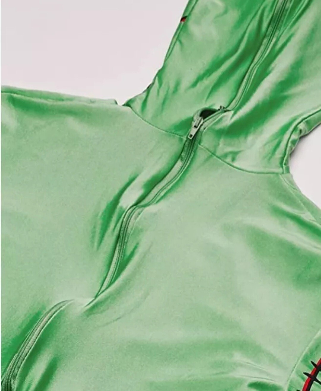 New Morphsuits Frankenstein Franken Morph Suit Halloween Costume Adult Size L