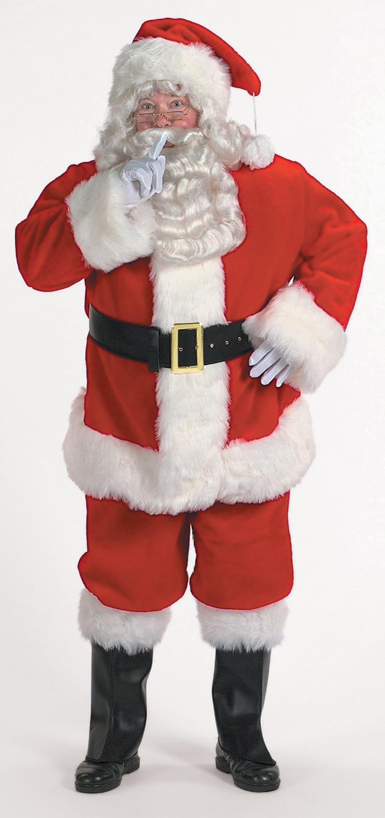 Professional Santa Suit – Xxl – Halco
