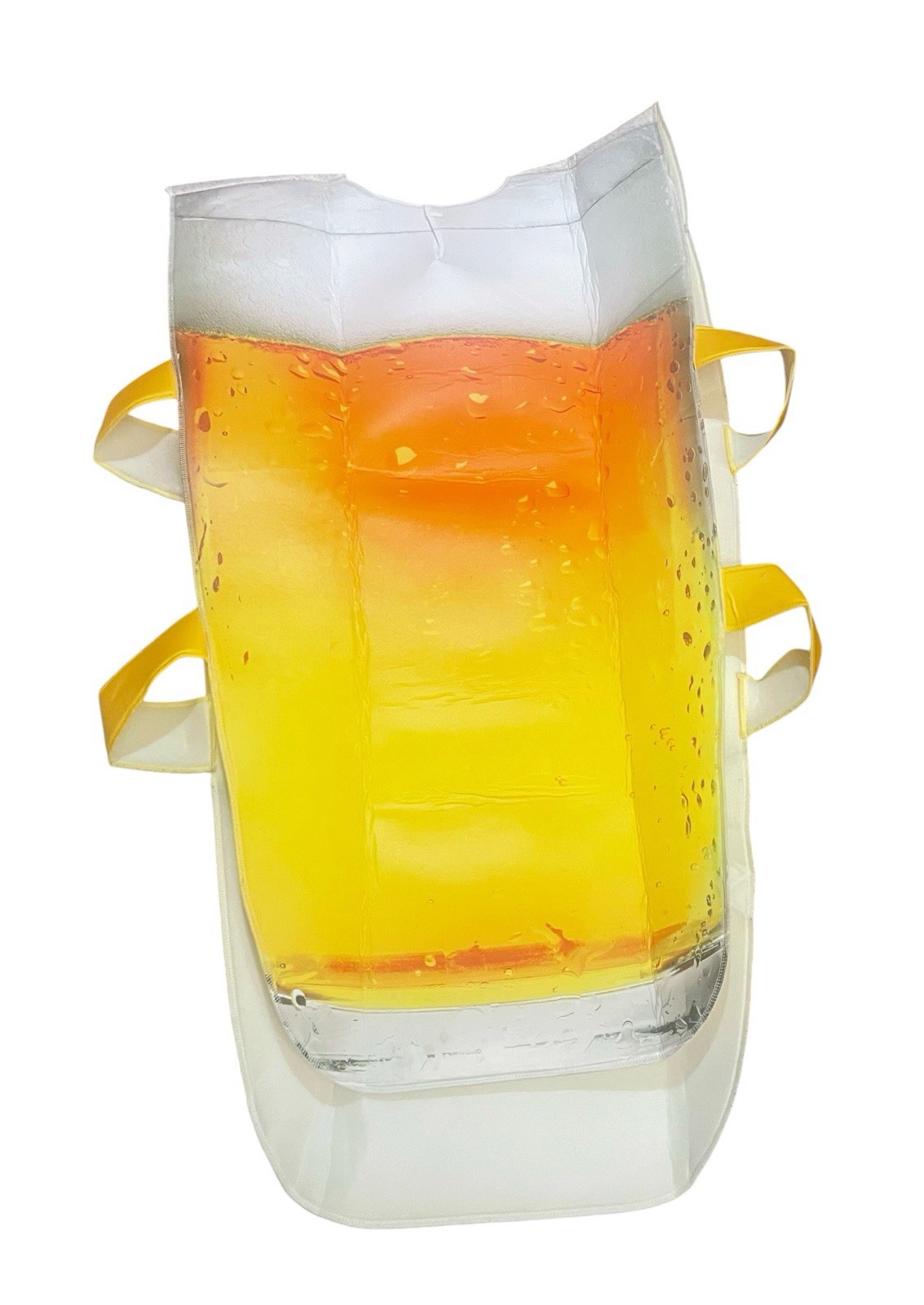 Spirit Halloween Beer Pint Adult Costume One Size New in Package