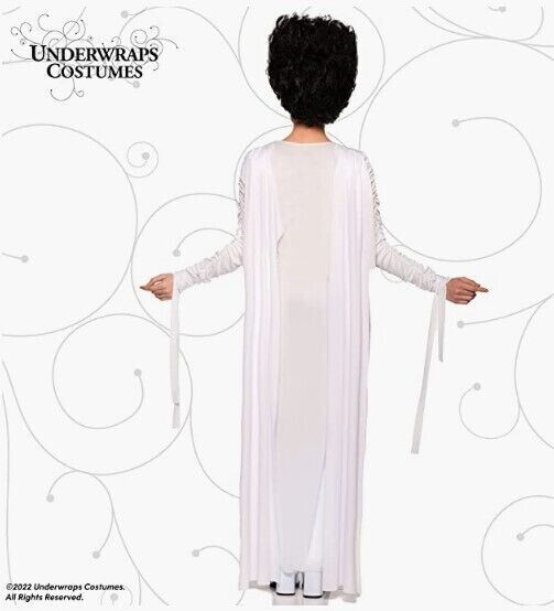 The Bride Halloween Costume Frankenstein Classic Horror