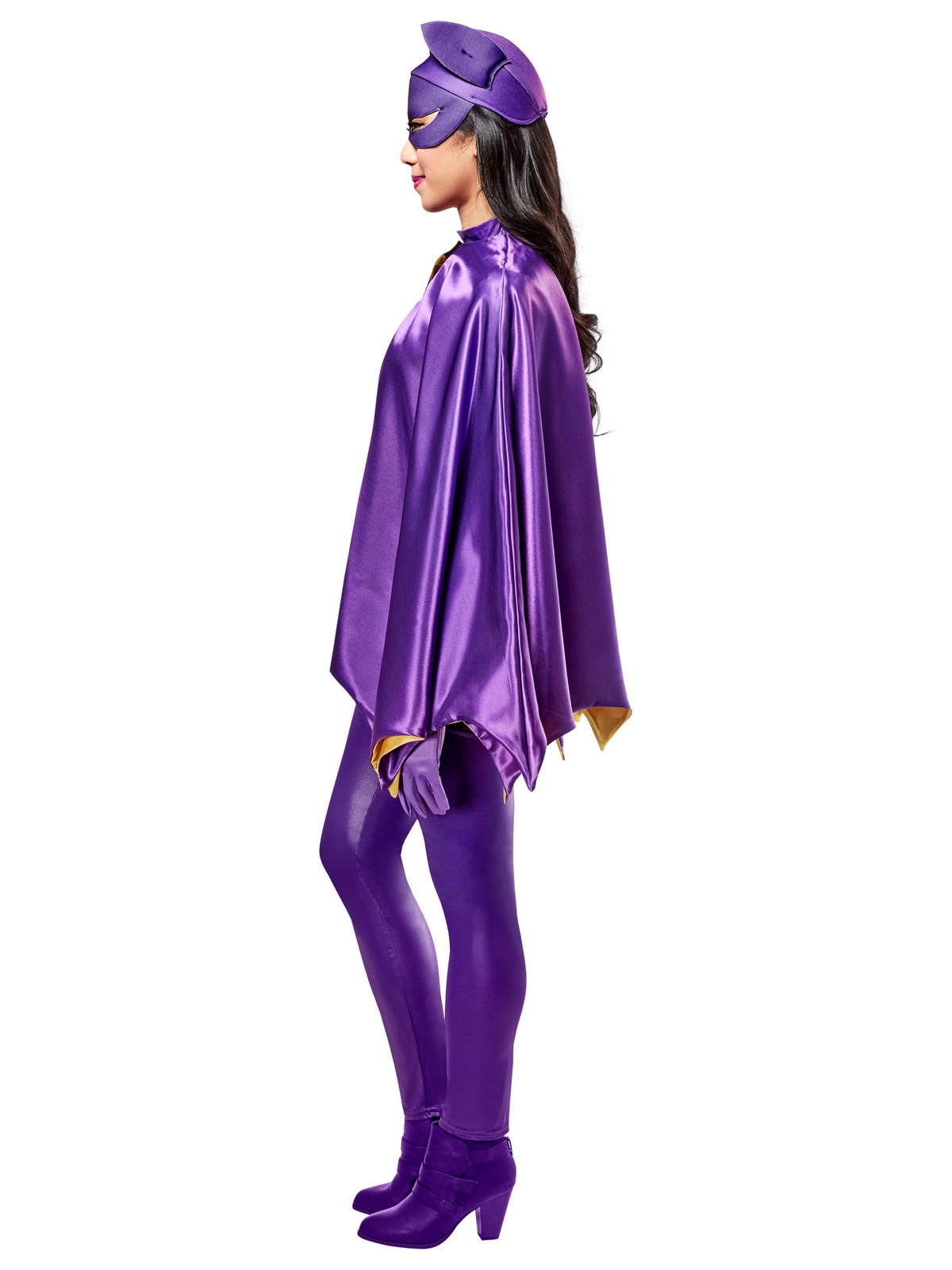 Batman Classic 1966 Batgirl Grand Heritage Women’s Costume