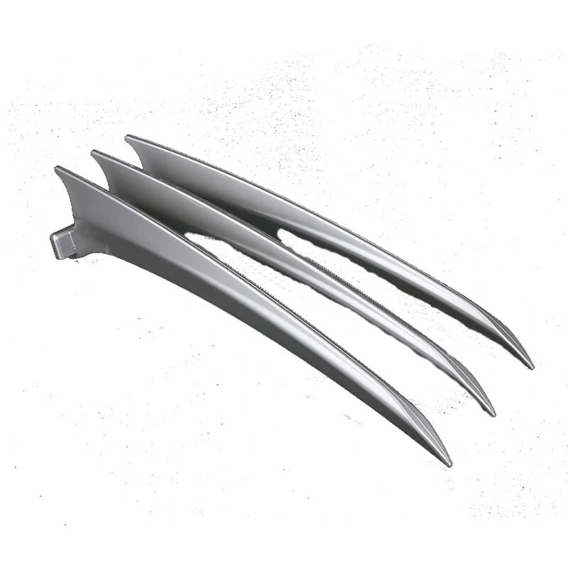 NEW Wolverine 25cm Wolf Claws Cosplay Hero James Howlett Breakproof Realistic