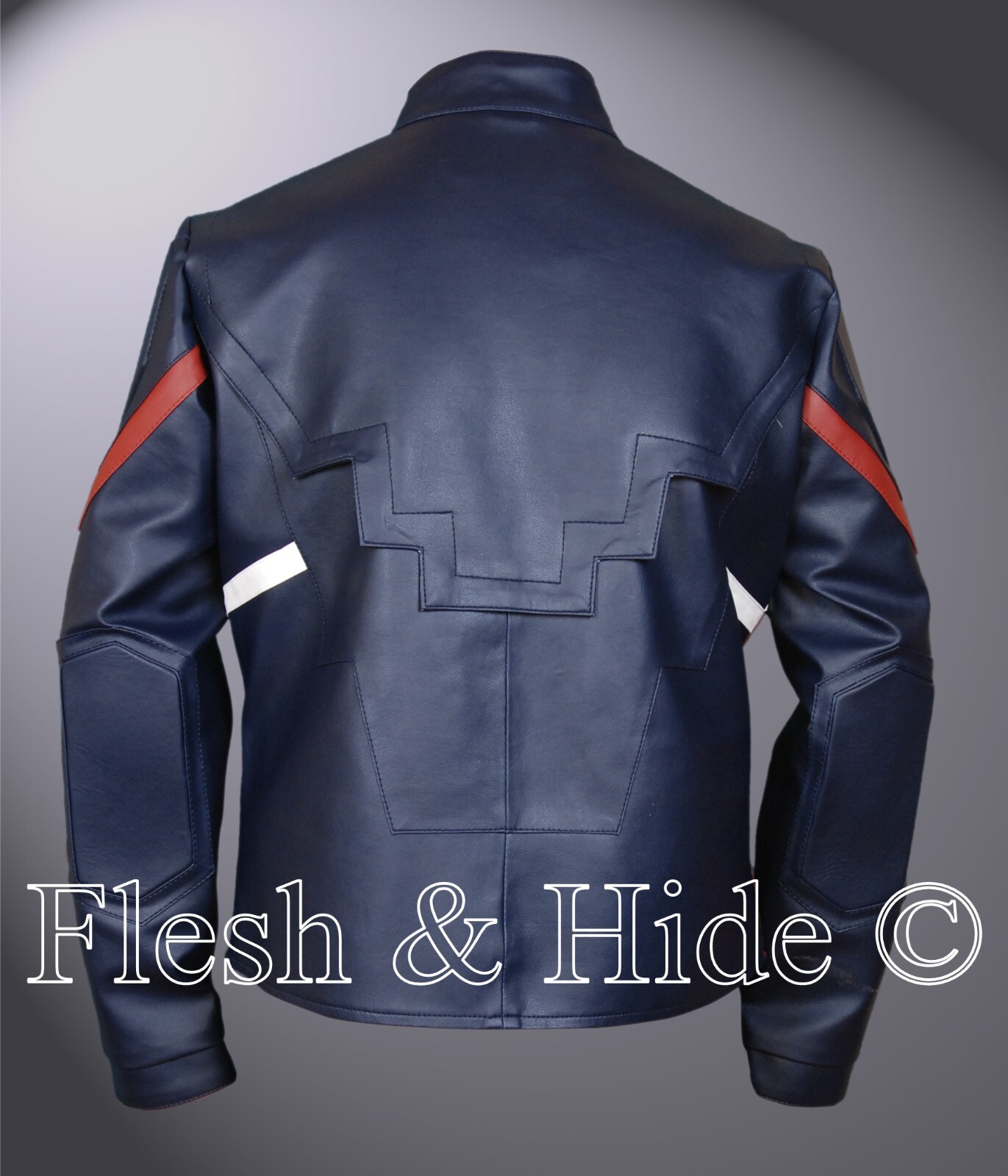 Captain America Chris Evans Avengers Jacket