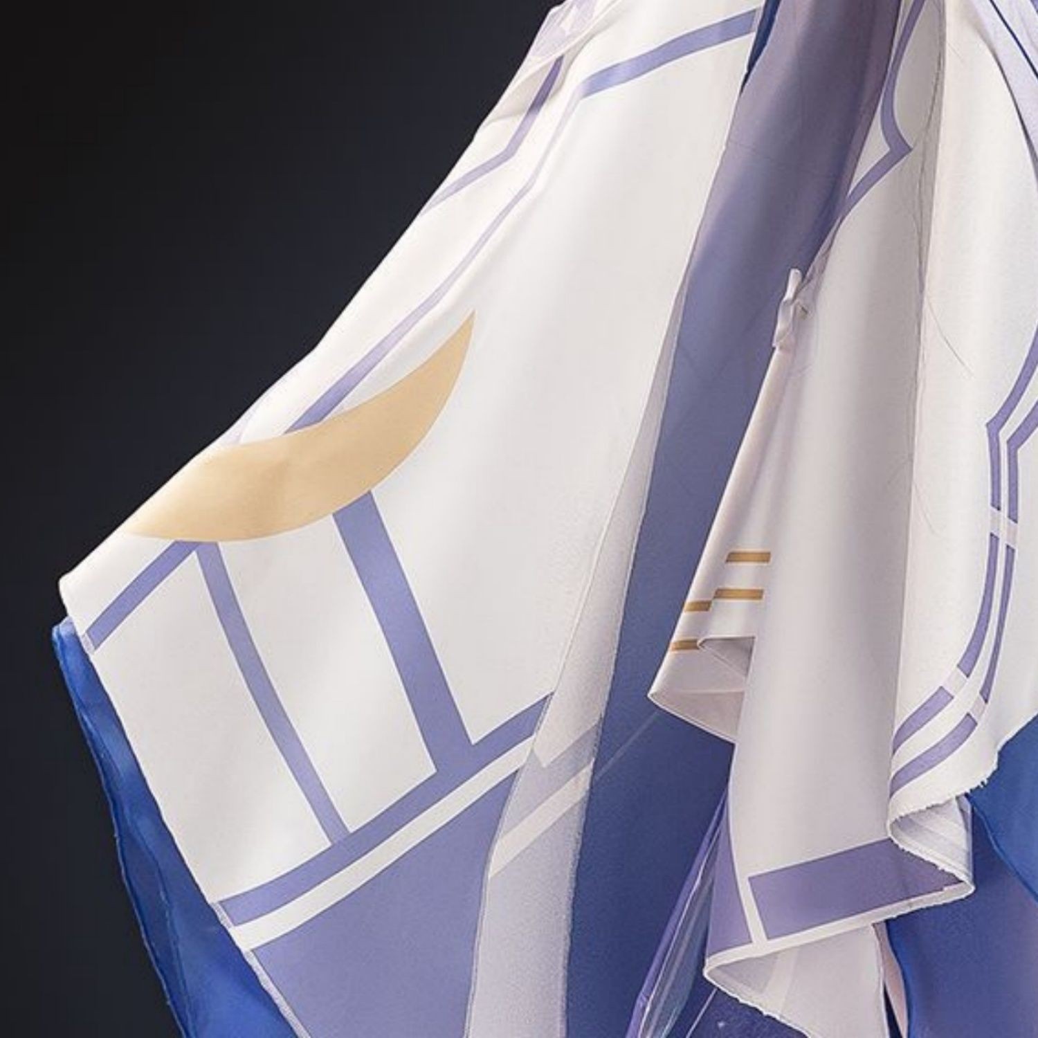 Genshin Impact Columbina Cosplay Costume DokiDoki-R Columbina Hypersalenia Wig