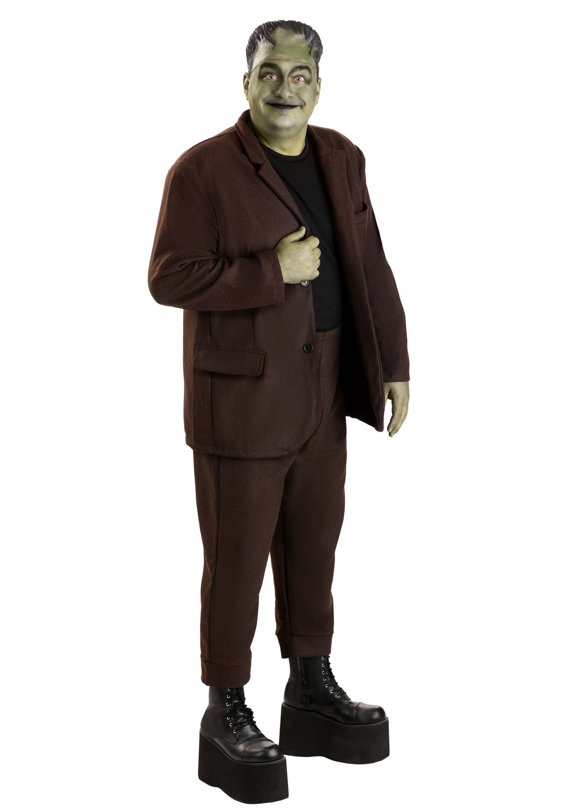 The Munster’s Herman Munster Plus Size Costume
