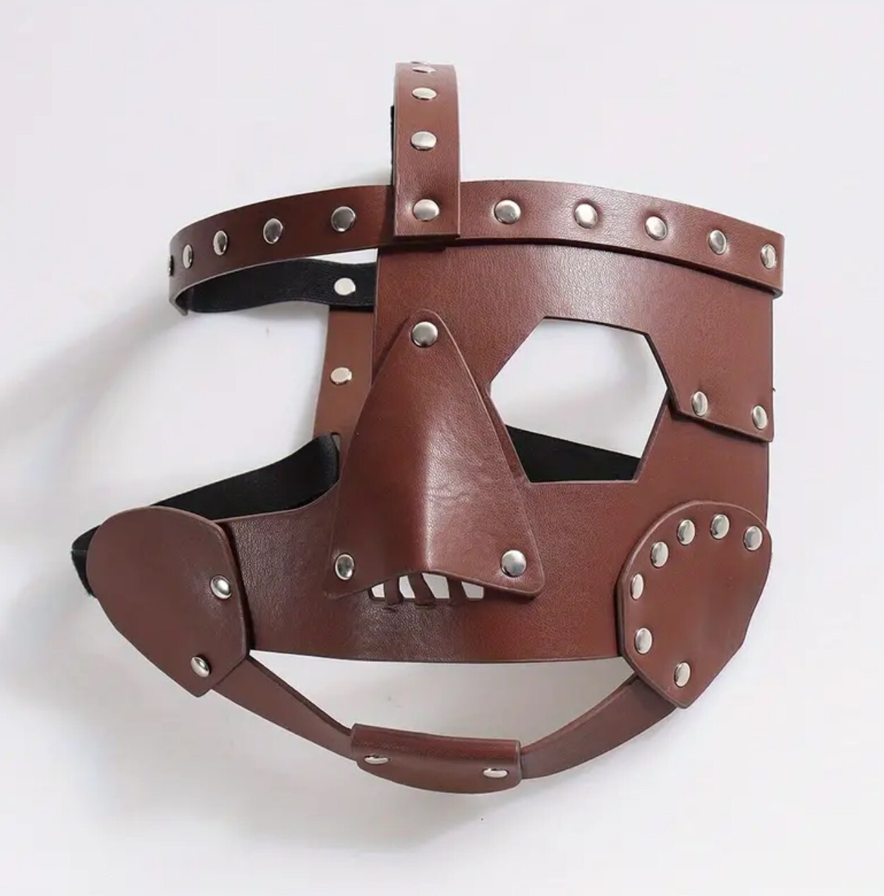Mick Foley MANKIND Wrestling Mask Cactus Jack WWF ECW WWE WCW