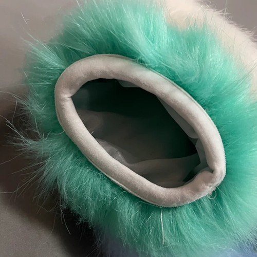 Furry Animal Paws Gloves Fursuit Kigurumi Cosplay Costume Wearable Paw Props