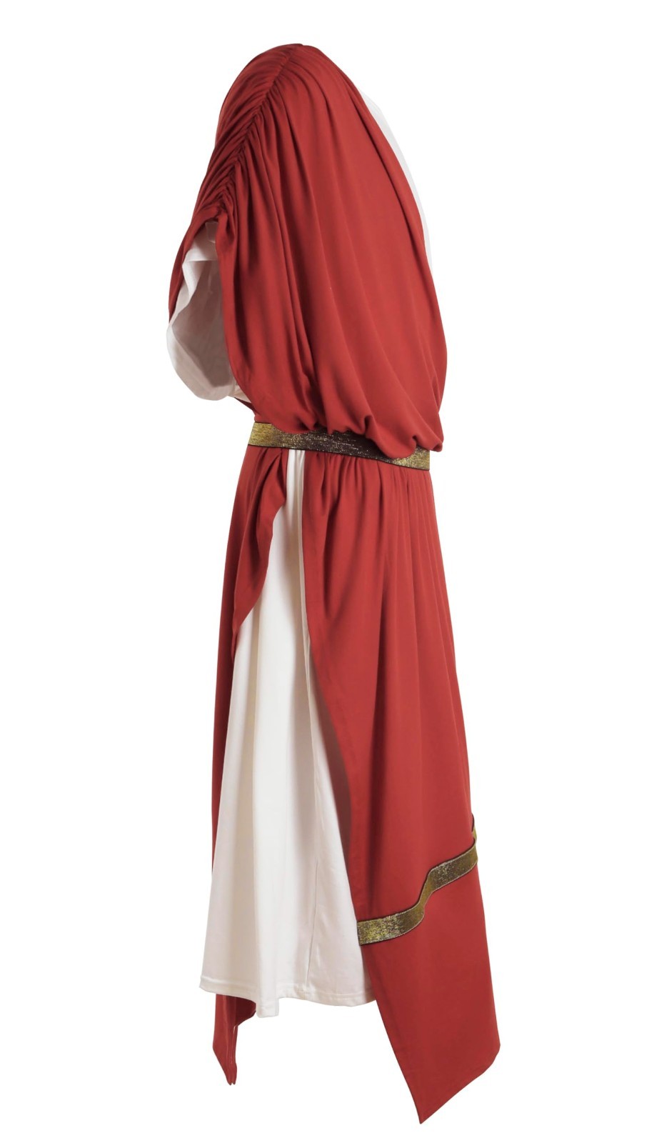 Men’s Greek Toga Costume – Classic Party Outfit for Halloween & Themed Events