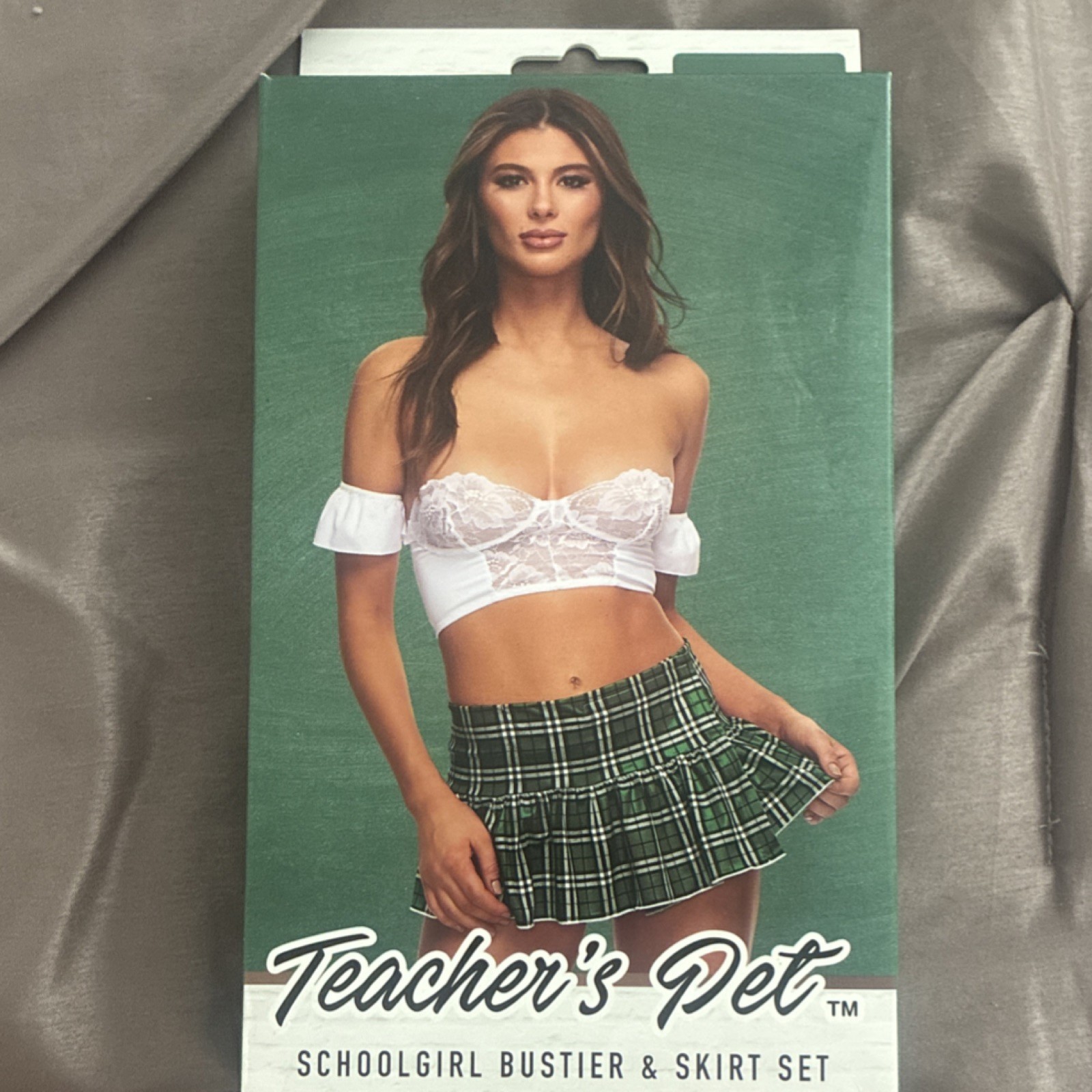 Teacher’s Pet