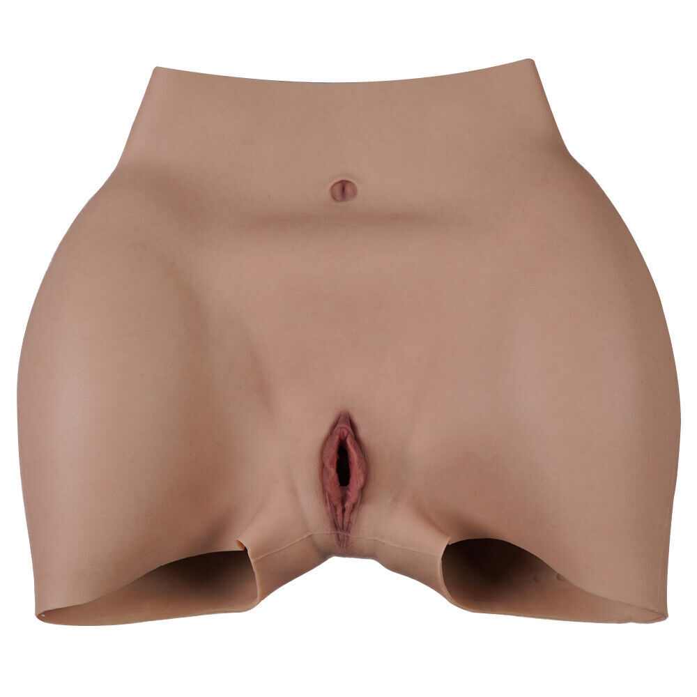 KnowU Silicone Panty Thick Hip Pad Full Hip Pants For Transgender Crossdresser