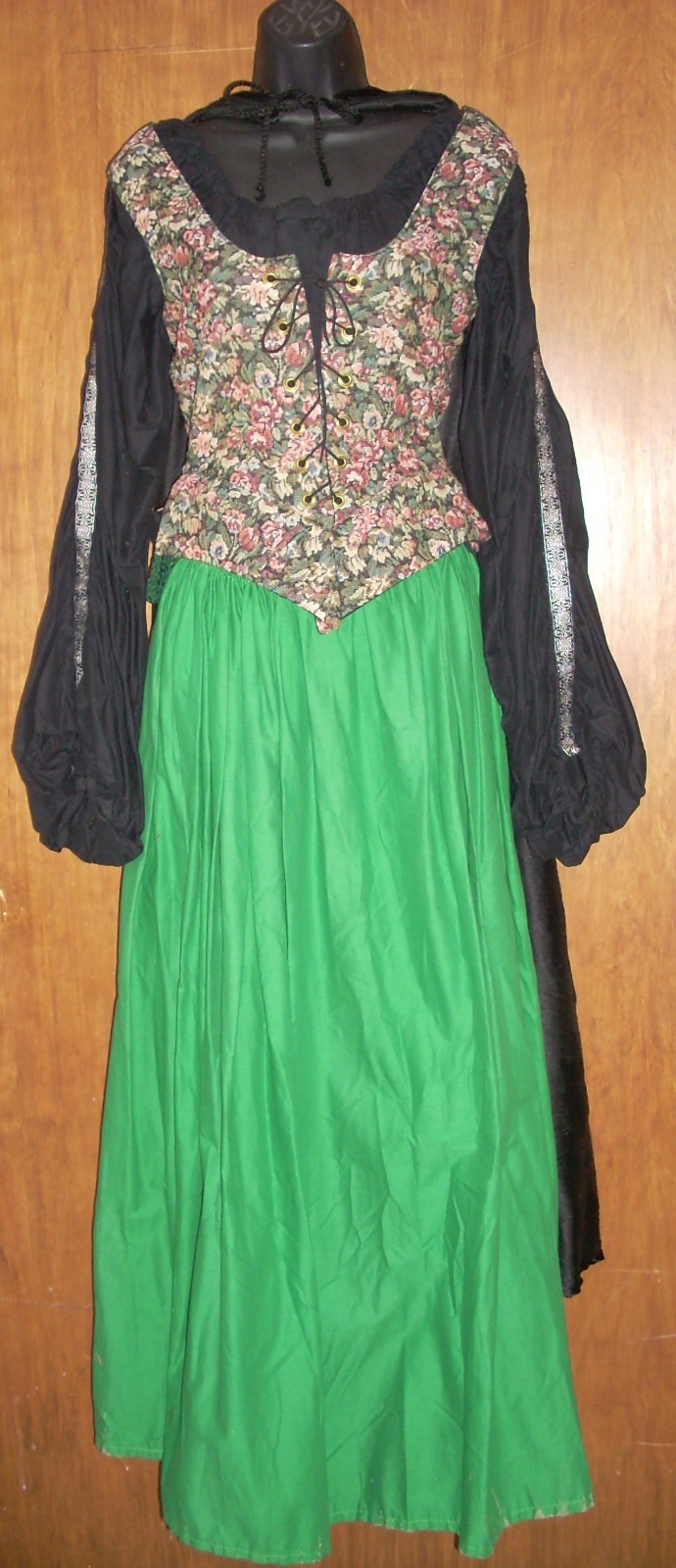 Ladies Full Length Petticoat Skirts in a variety of colors
