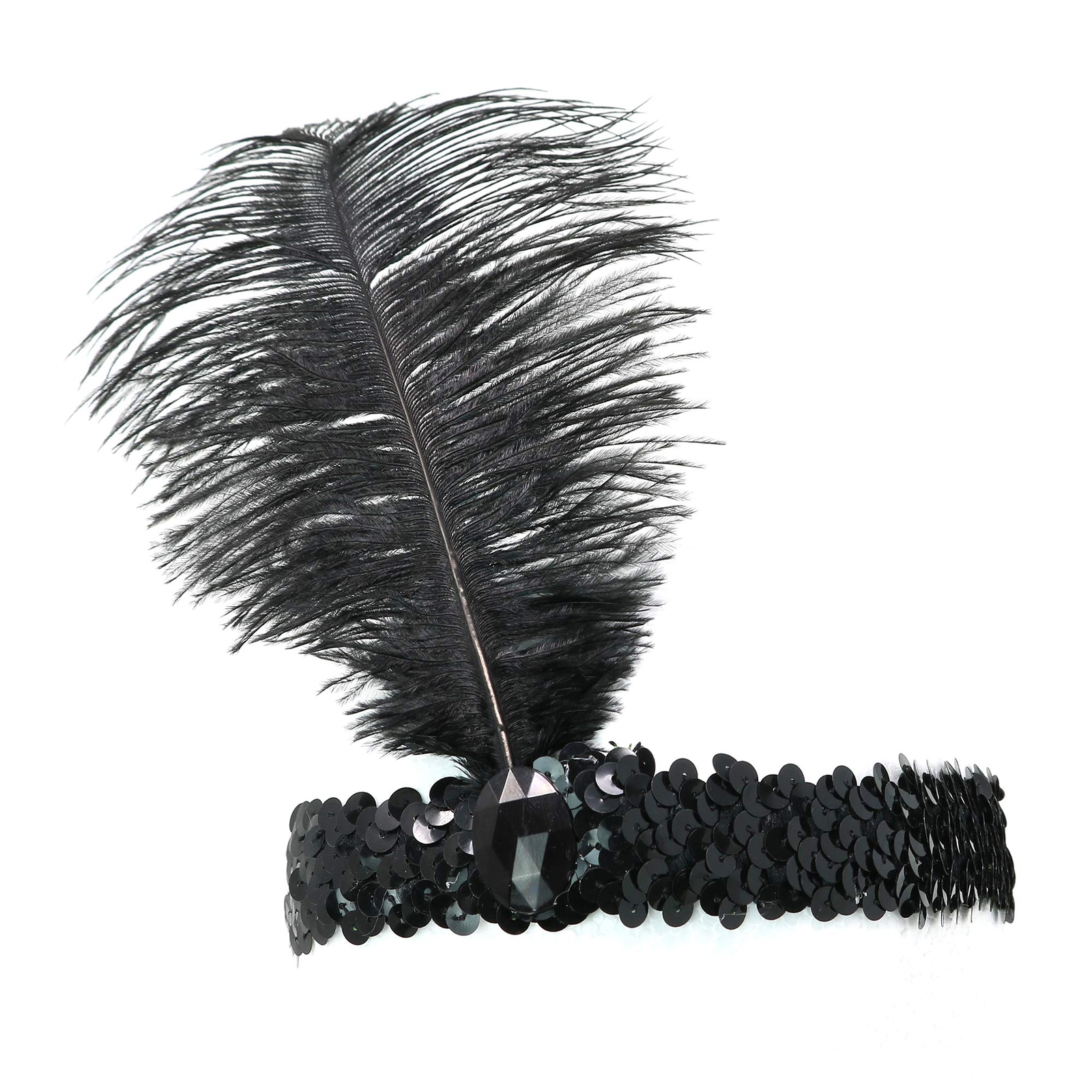1920’s Flapper Accessory Set – Roaring 20’s Costume Accessories – 1 Set