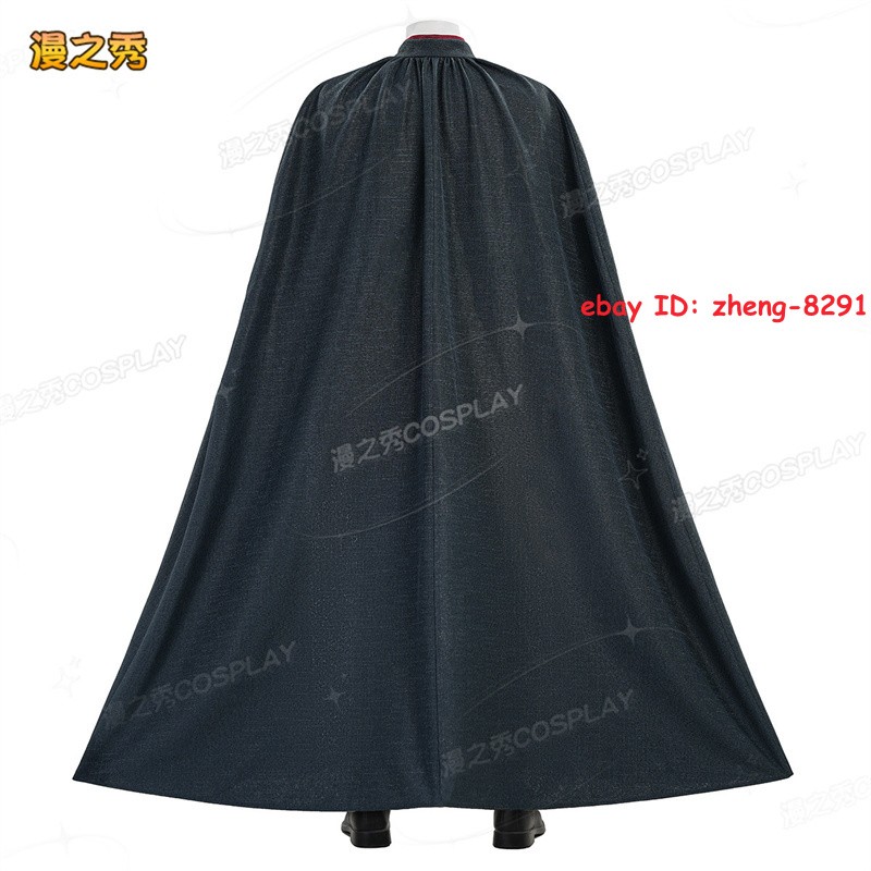 Avengers：doomsday Magneto Cosplay Costume Outfit Halloween Uniform Party Dress
