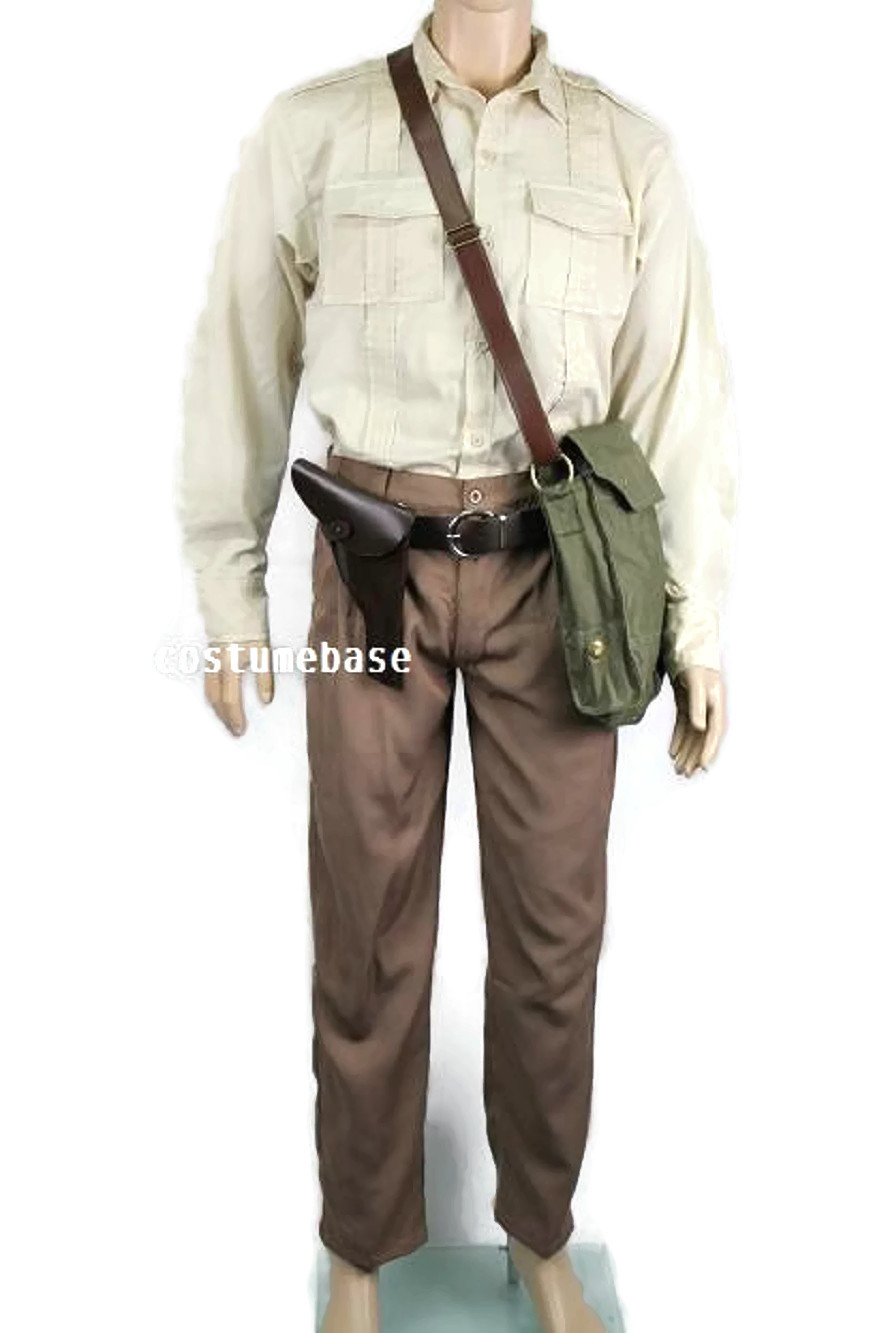 INDIANA JONES PANTS Safari Raiders Party Fancy Costume