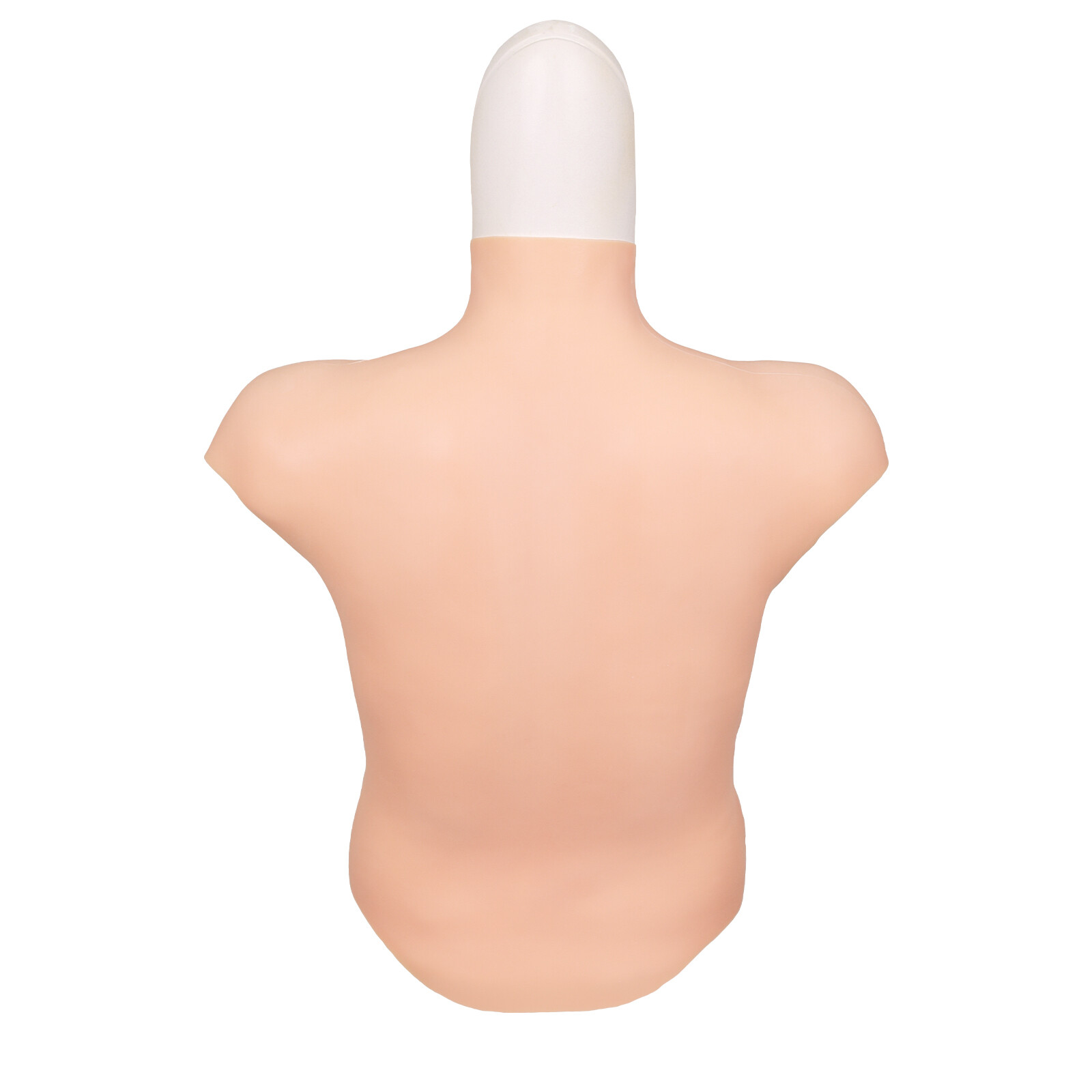 Male Chest silicone Muscle Suit Simulation Fake Muscle Abdomen Cosplay Costumes