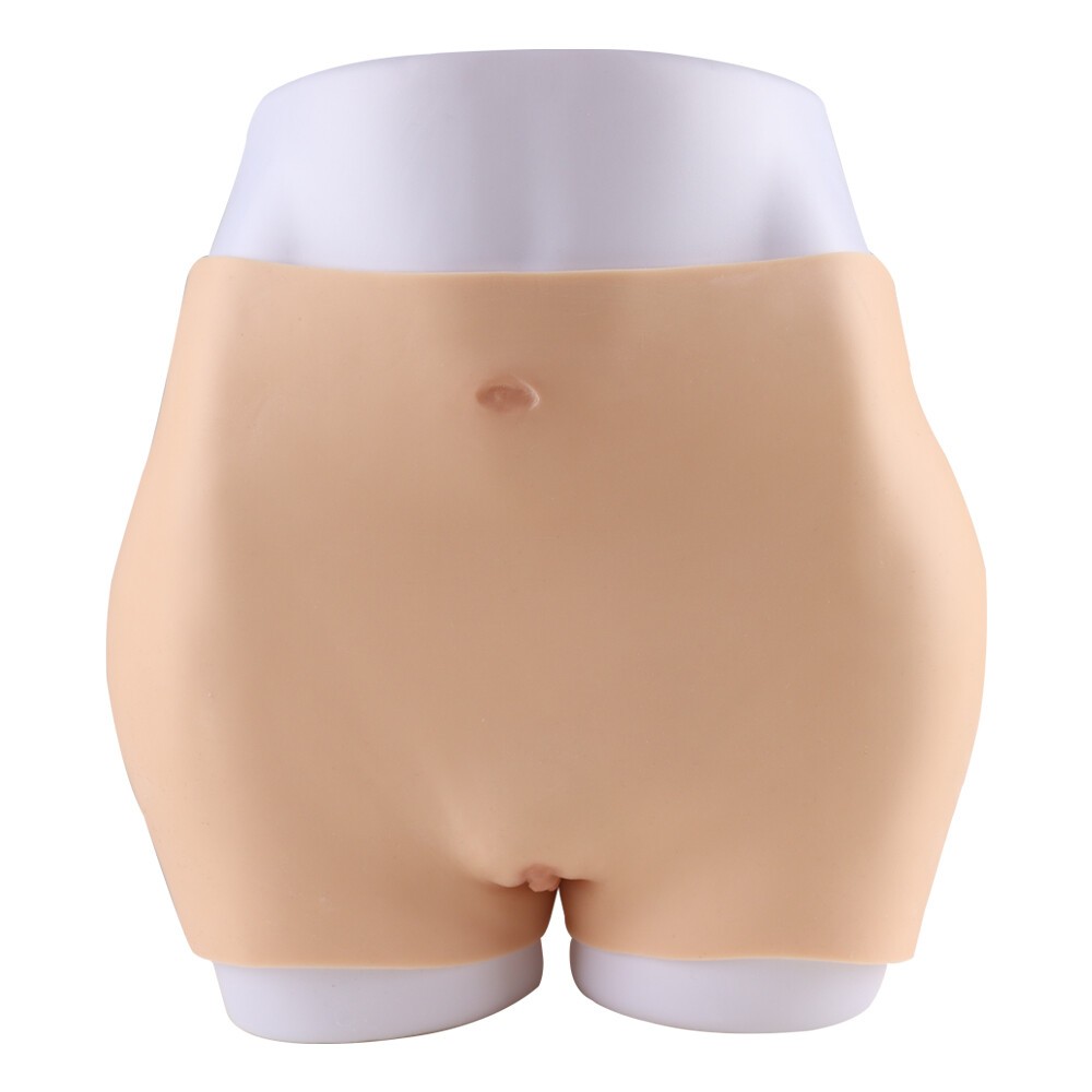 KnowU Silicone Hip Pants Plump Buttocks Panty Underwear Crossdresser Transgender