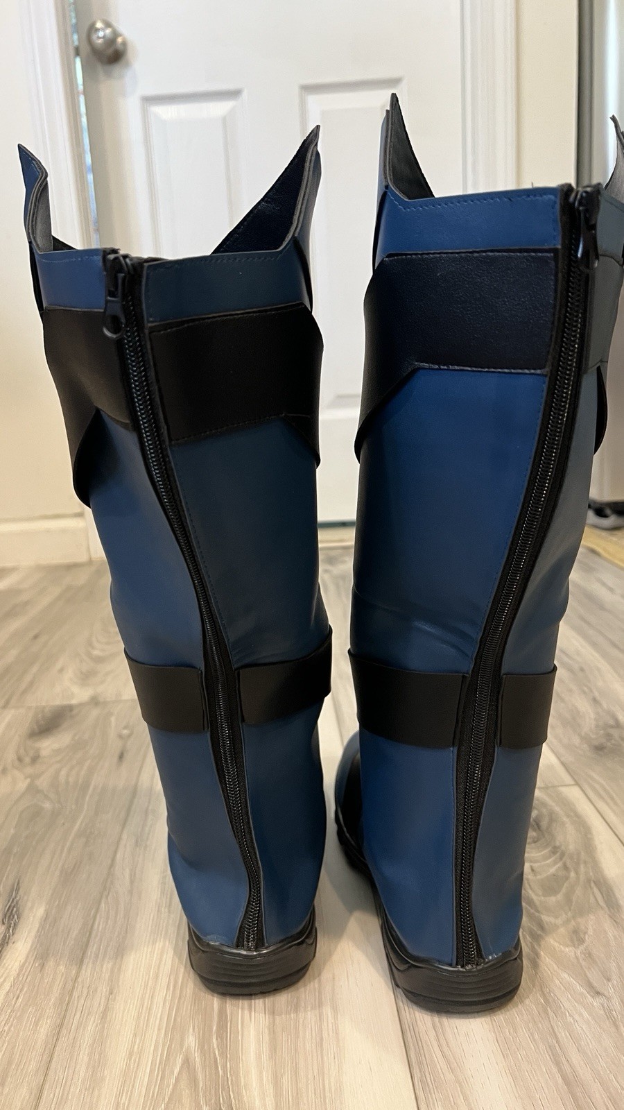Deadpool And Wolverine Cosplay Boots Xmen