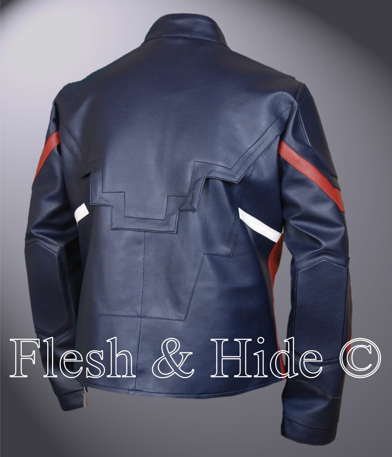 Captain America Chris Evans Avengers Jacket