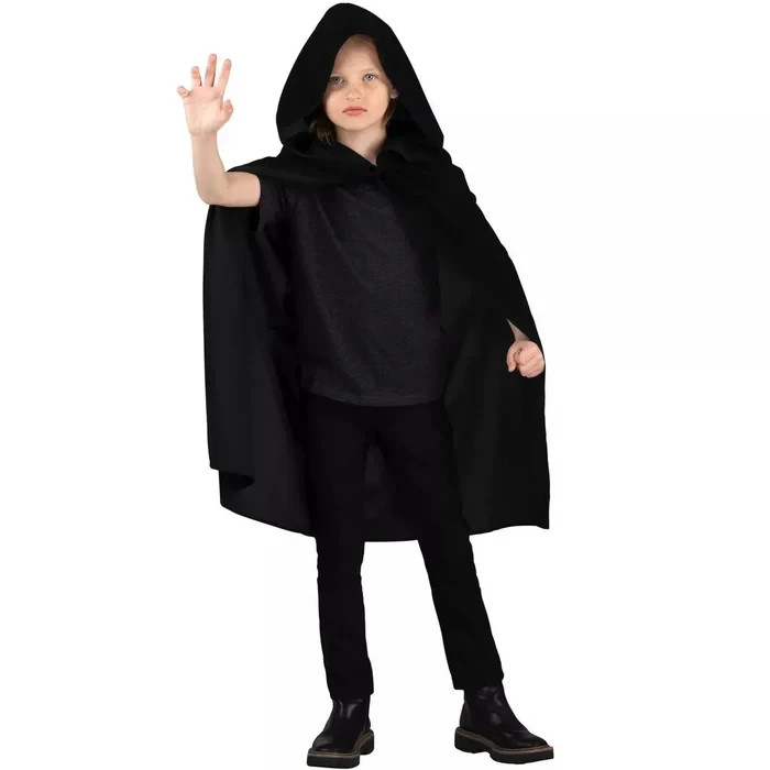 The Mandalorian Youth Luke Skywalker Hooded Robe – Kids One Size
