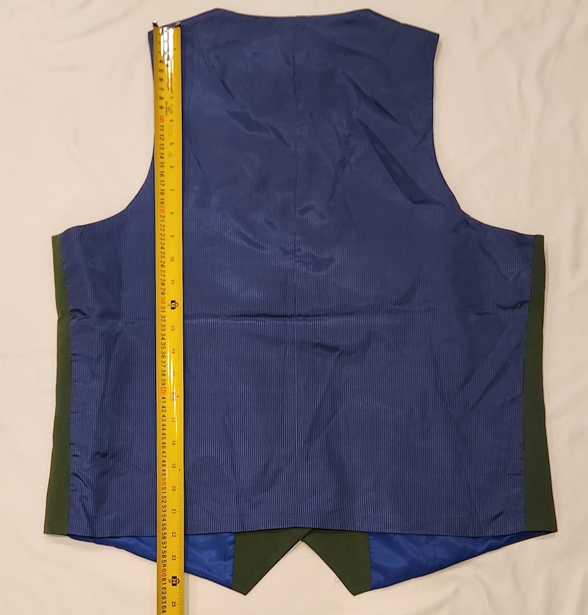 The Joker Batman The Dark Knight Triology Costume Vest Men’s M/L