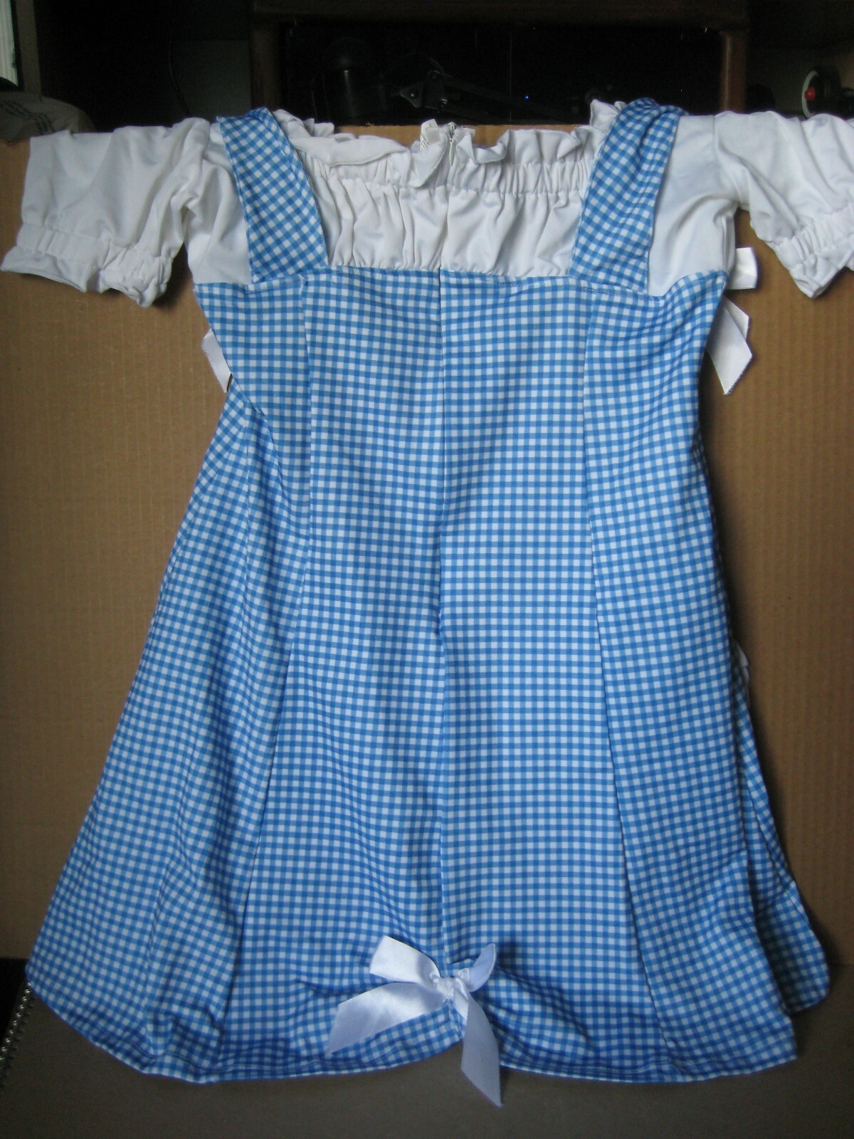 FORPLAY KANSAS GIRL WOMEN’S SEXY FARM GIRL COSTUME Medium/Large