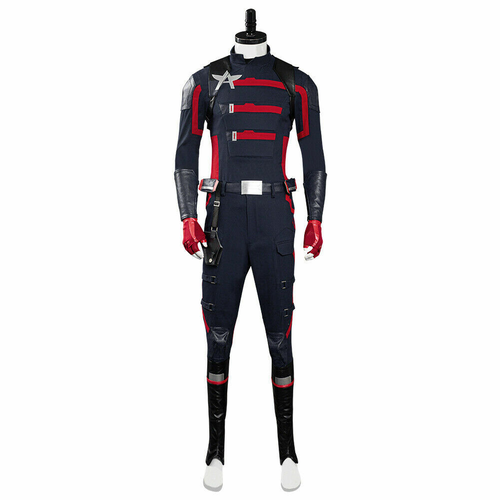 NEW! Cosplay Costume Outfit Full Set