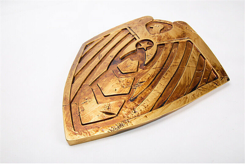 The Boys Season 3 Soldier Boy Shield Cosplay Props Resin Model Toy Halloween