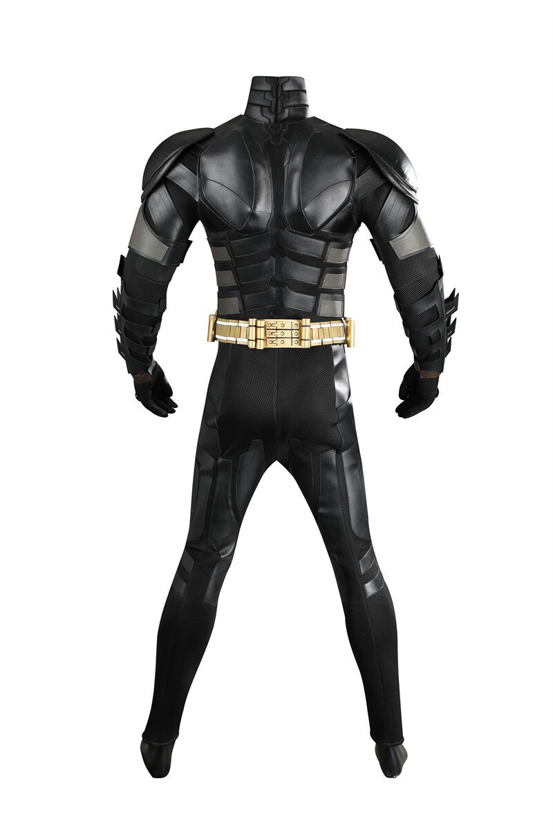 Batman The Dark Knight Bruce Wayne Batman Cosplay Costume Outfits Full Set