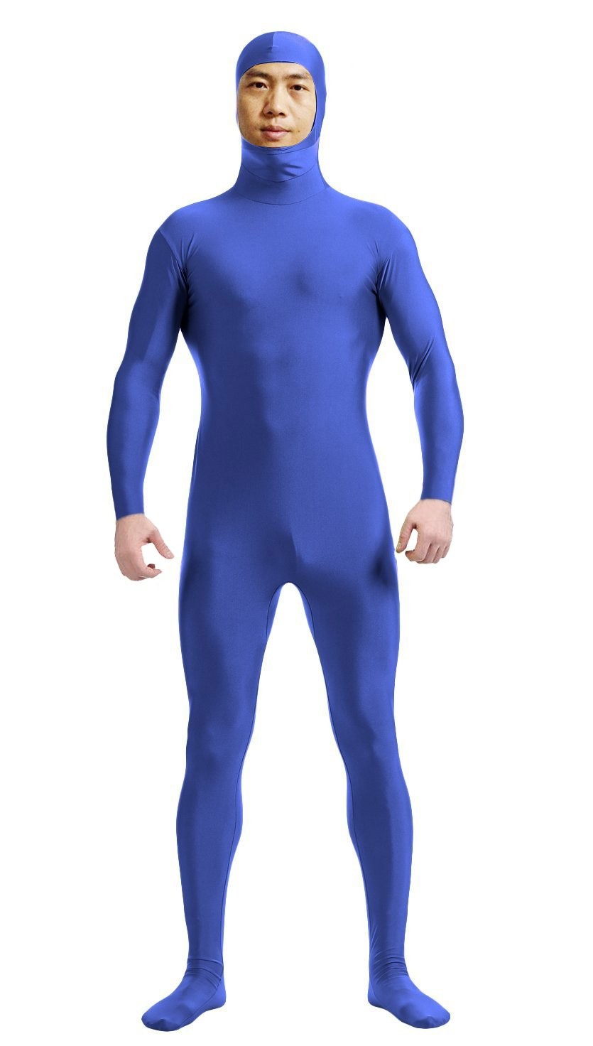 Full body tights open face 10color 10size costume