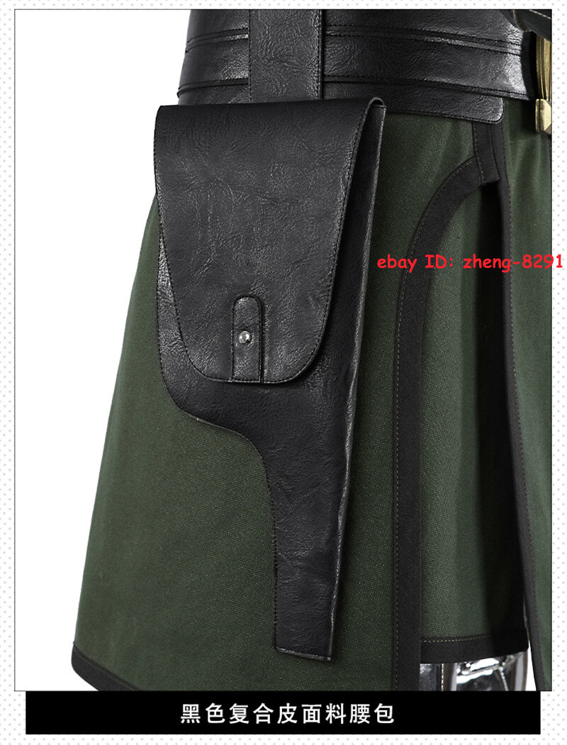 Avengers:doomsday Doctor Doom Armor Outfit Cosplay Halloween Costume Full Set