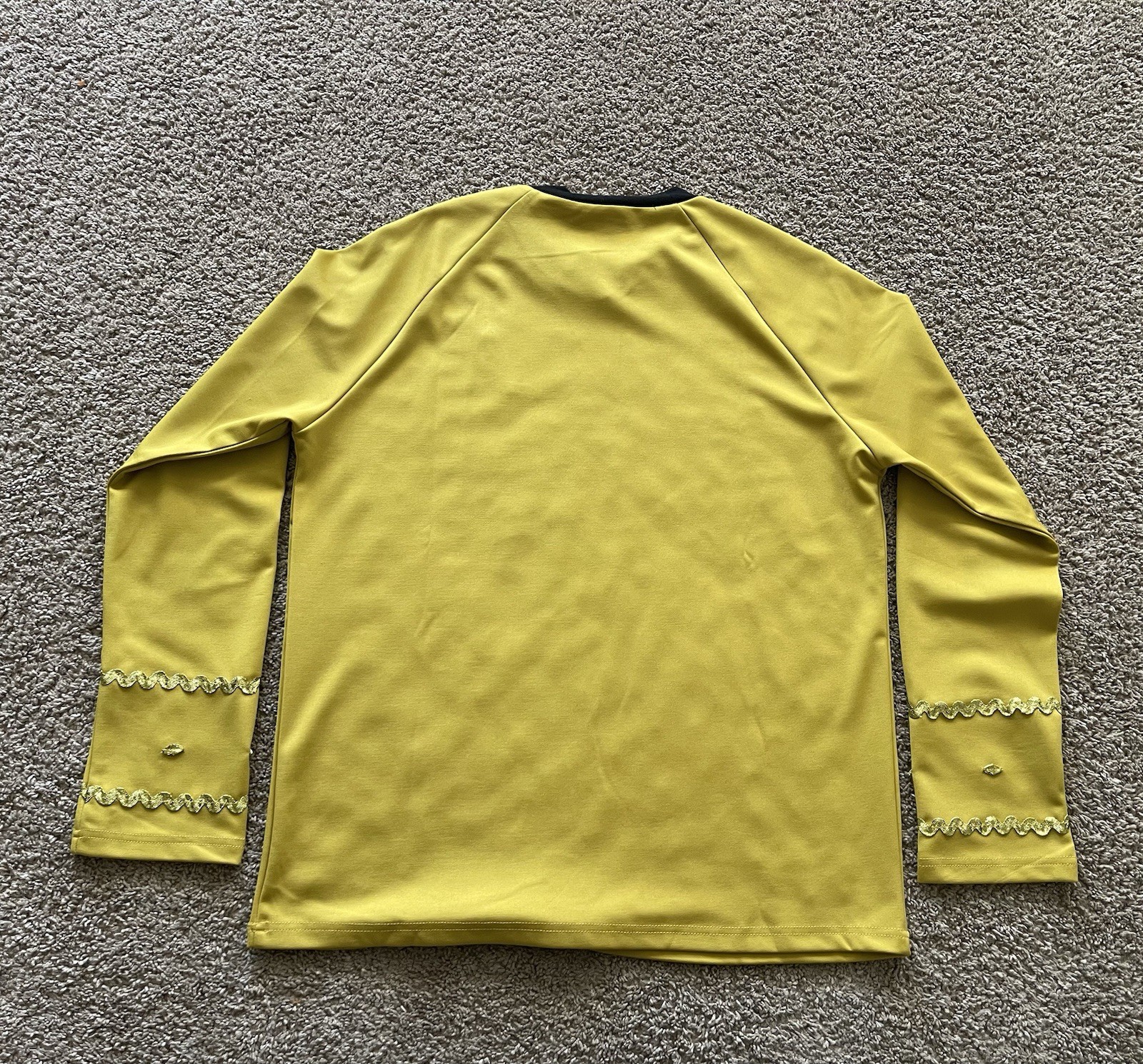 Star Trek The Original Series Top Adult XL Cosermart