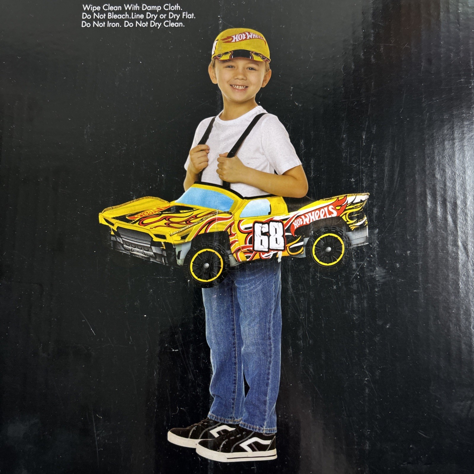 Hot Wheels Ride-Along Baja Truck Toddlers’ Fits (2T) -(3T-4T) NEW