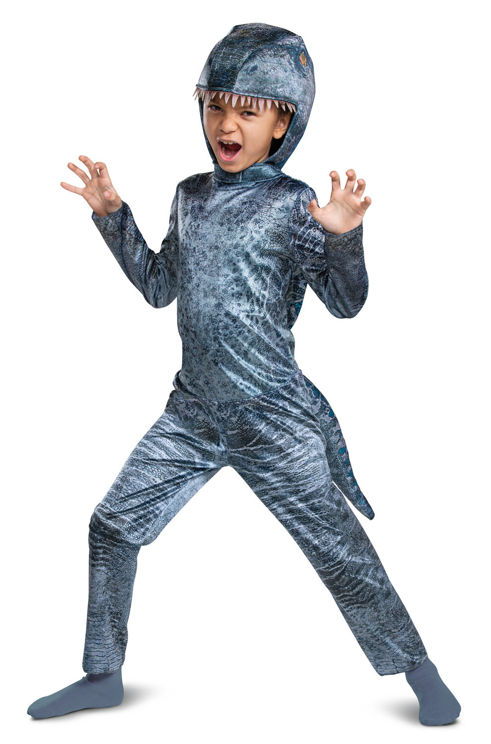 Jurassic World Blue Classic Toddler/Child Costume
