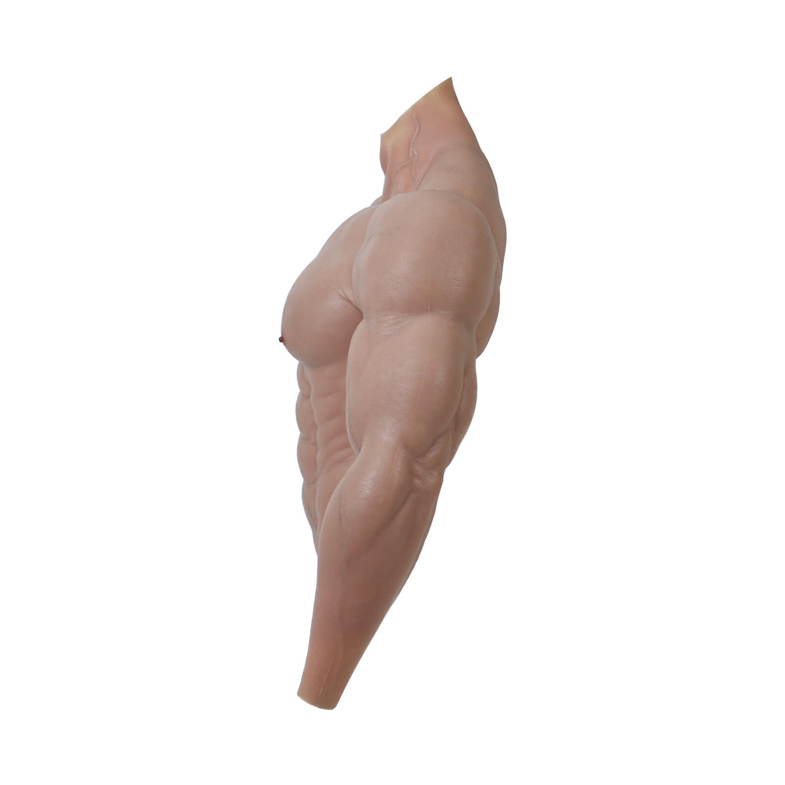 SMITIZEN Silicone Upgraded Muscle Suit Realistic muscle pant fetish fake belly