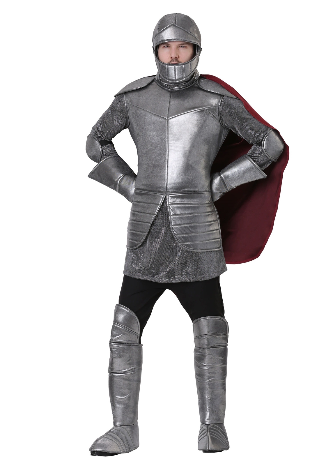 Men’s Royal Knight Costume