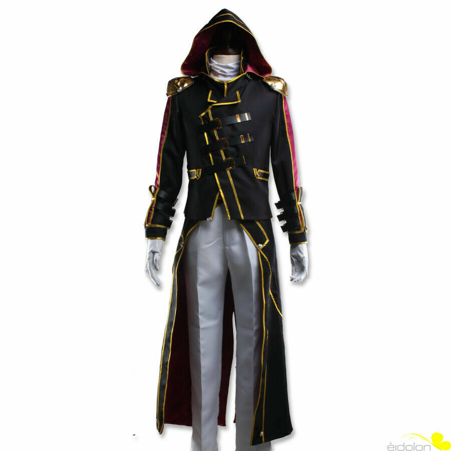 The Legend of Heroes: Hajimari No Kiseki C Albarea Cosplay Costume