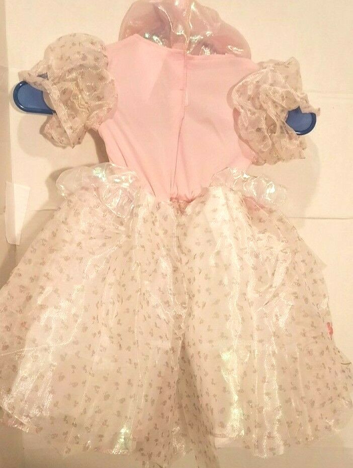 Dress-up Princess Costume from Rubies – Girl’s Sz Extra Small 2-4