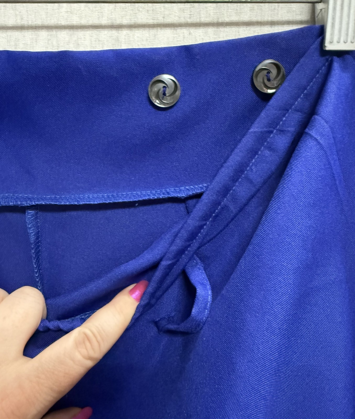 Royal Blue Zoot Suit Costume 20’s 30’s 40’s Gangster