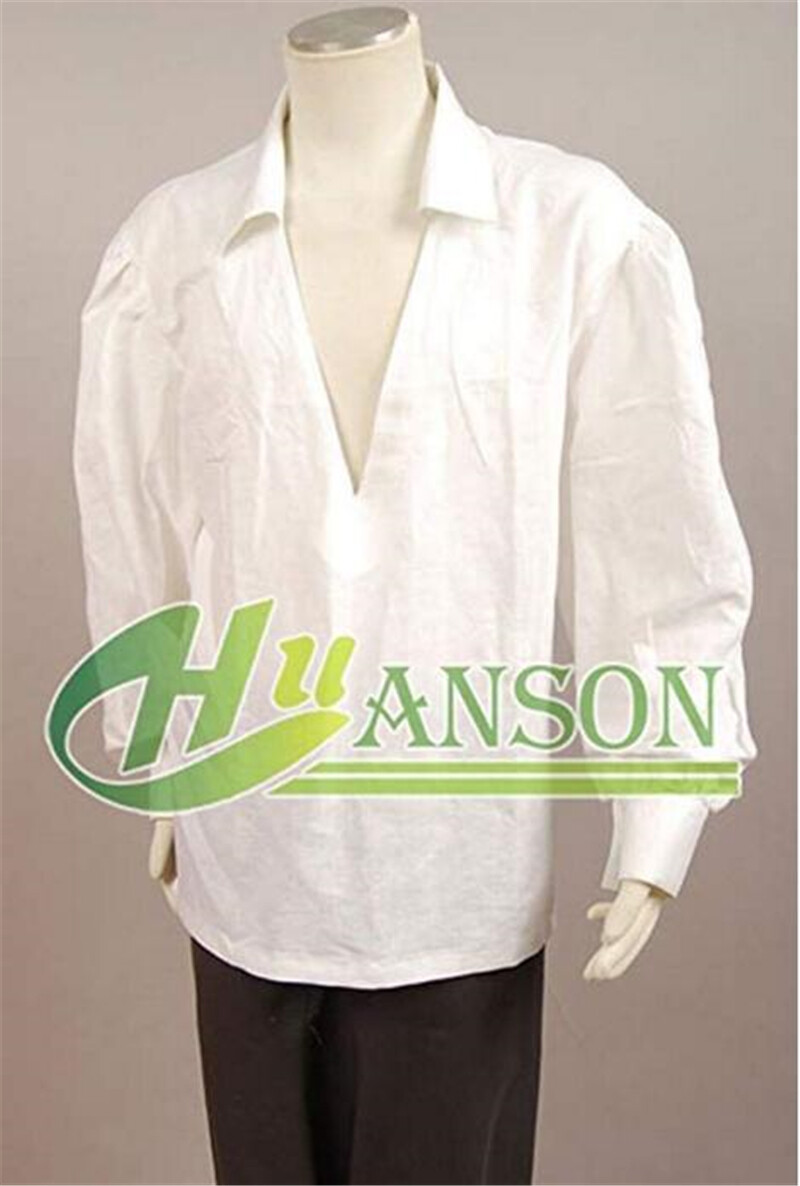 Pirates of the Caribbean Jack Sparrow Full Suit Cosplay Costume Outfit Coat Hot