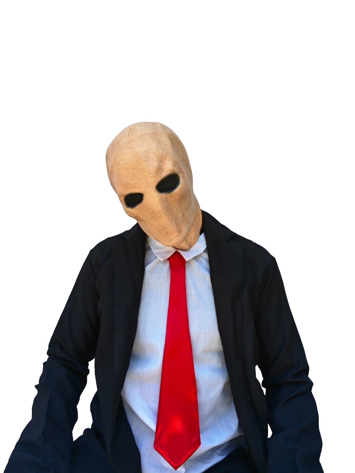 Ghoulish Productions Silent Stalker Halloween Costume & Cosplay Horror